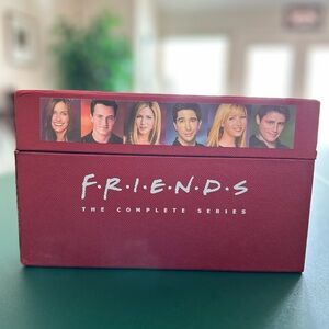 Friends Complete Series
